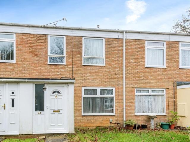3 bedroom terraced house for sale