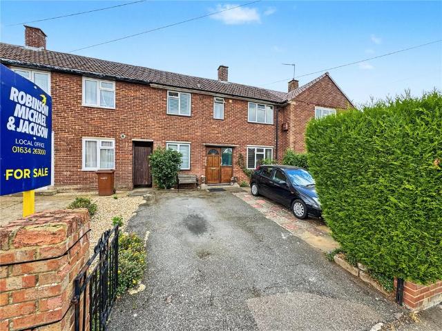 3 bedroom terraced house for sale