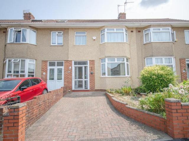3 bedroom terraced house for sale