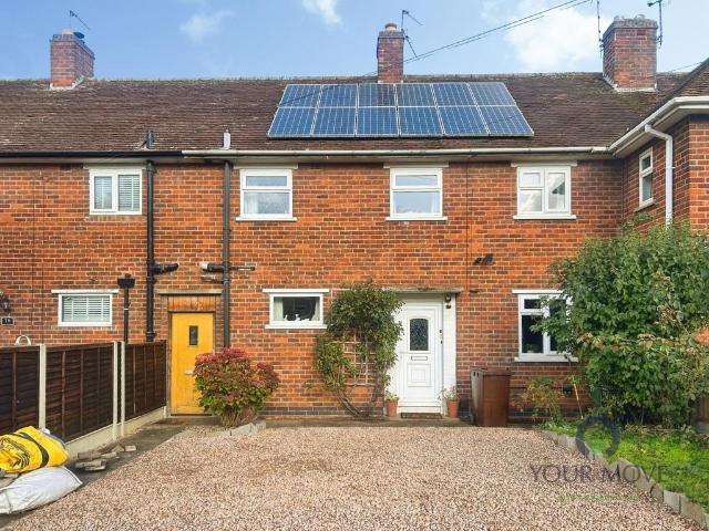 3 bedroom terraced house for sale