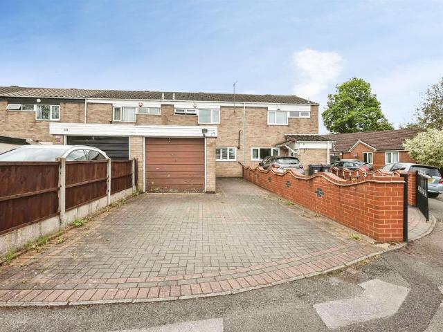 3 bedroom terraced house for sale