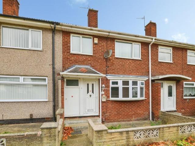 3 bedroom terraced house for sale