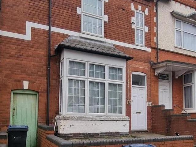 3 bedroom terraced house for sale