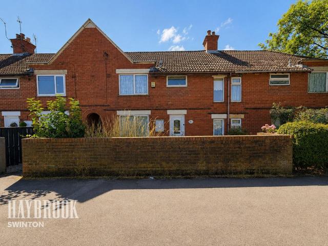 3 bedroom terraced house for sale