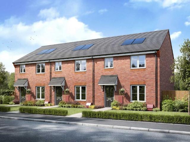 3 bedroom terraced house for sale