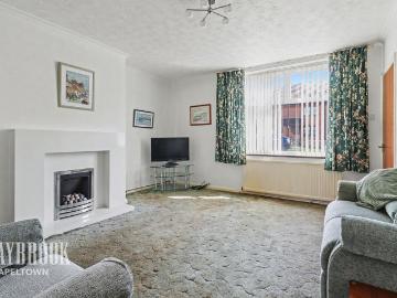 Firth Park, Sheffield, South Yorkshire, Midlands