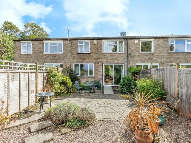 3 bedroom terraced house for sale