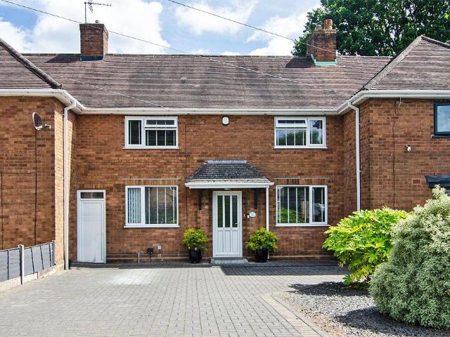 3 bedroom terraced house for sale