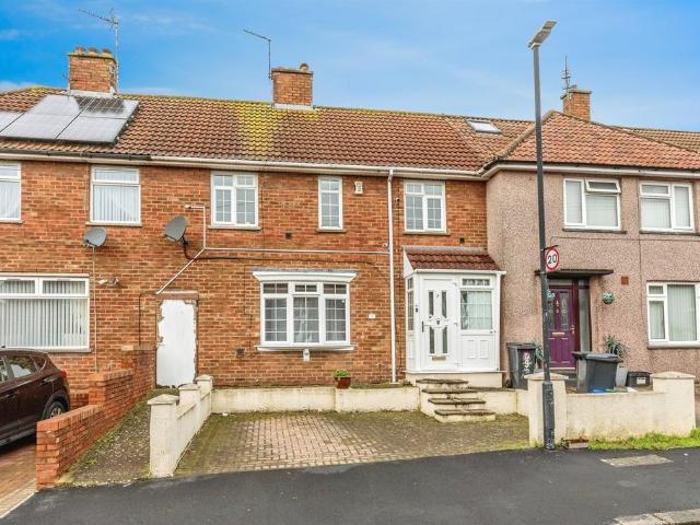 3 bedroom terraced house for sale