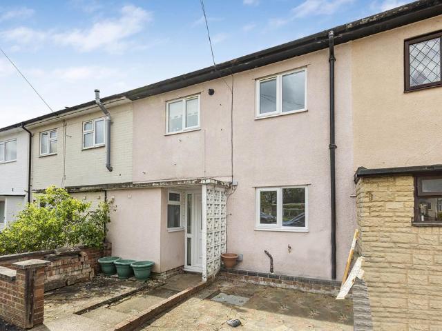 3 bedroom terraced house for sale