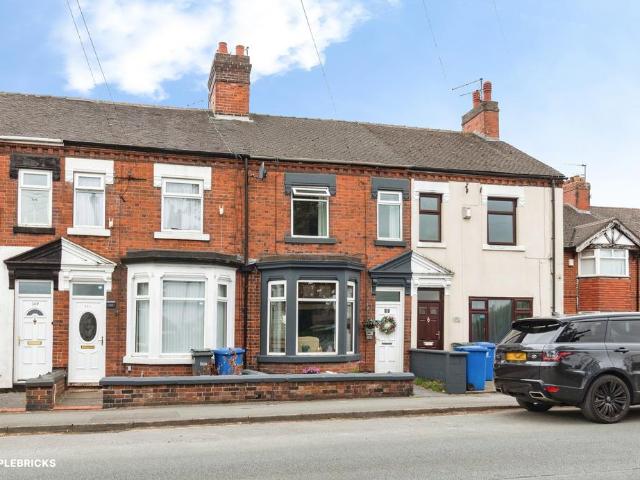 3 bedroom terraced house for sale