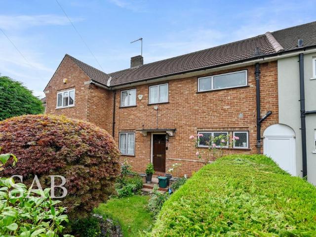 3 bedroom terraced house for sale