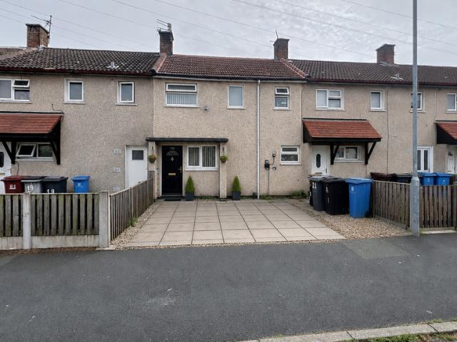 3 bedroom terraced house for sale
