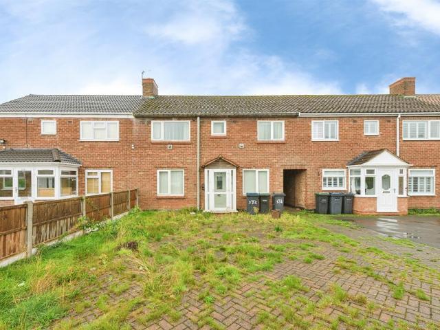 3 bedroom terraced house for sale