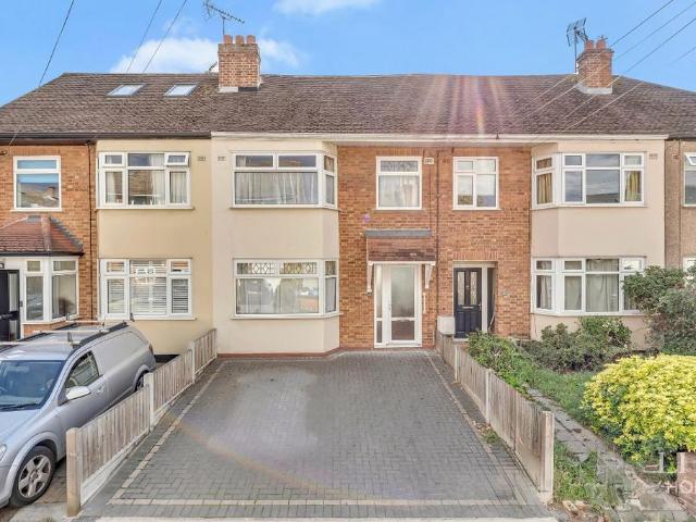 3 bedroom terraced house for sale