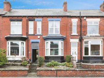 Woodseats, Sheffield, South Yorkshire, Midlands