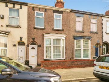 Rock Ferry, CH42, North East Wales, Midlands
