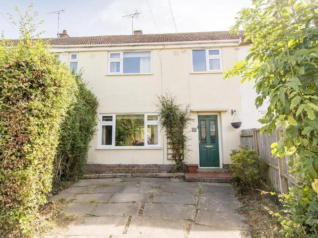 3 bedroom terraced house for sale