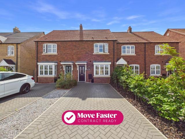3 bedroom terraced house for sale