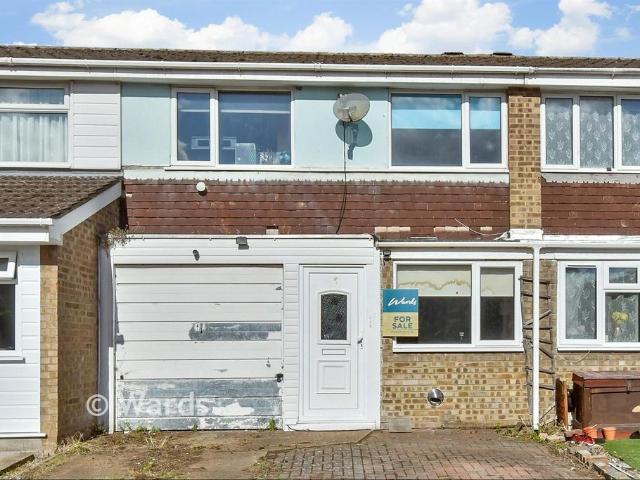 3 bedroom terraced house for sale