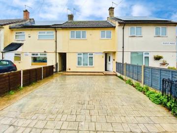 Leicester, Leicestershire county, Midlands