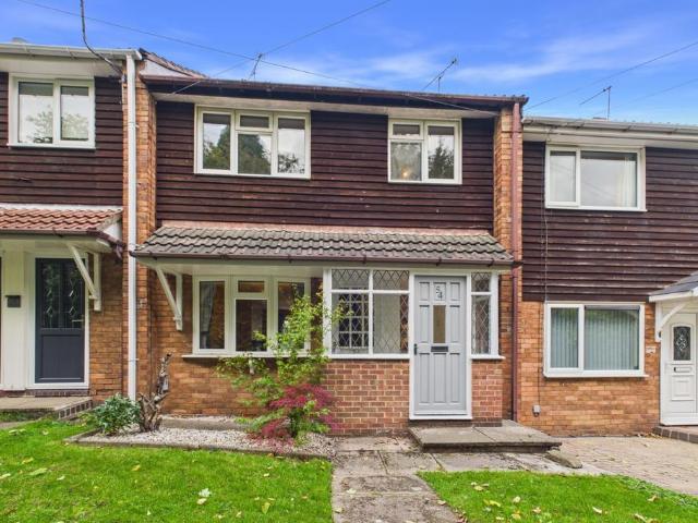 3 bedroom terraced house for sale