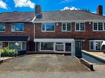 3 bedroom terraced house for sale