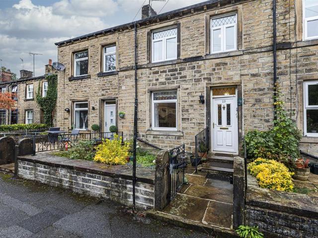 3 bedroom terraced house for sale
