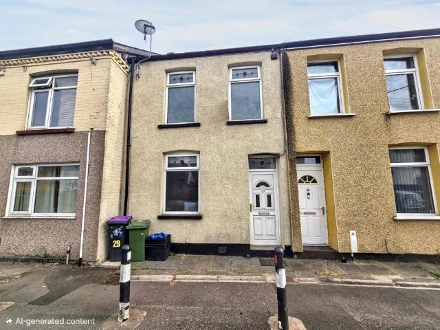 3 bedroom terraced house for sale