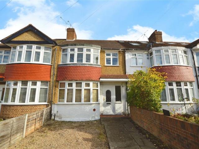 3 bedroom terraced house for sale