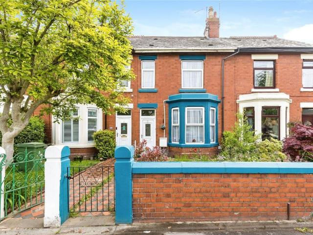 3 bedroom terraced house for sale