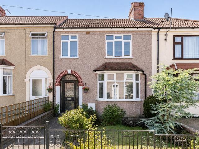 3 bedroom terraced house for sale