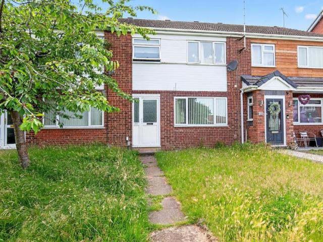3 bedroom terraced house for sale