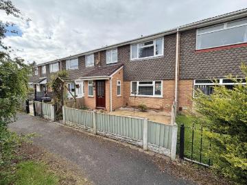 3 bedroom terraced house for sale