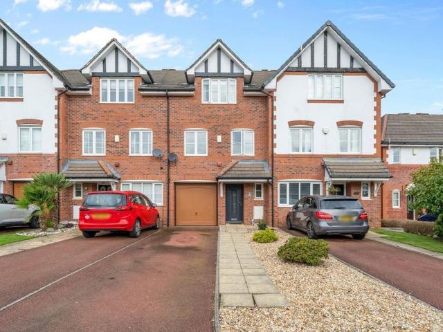 3 bedroom terraced house for sale