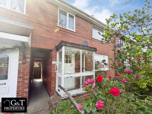 3 bedroom terraced house for sale