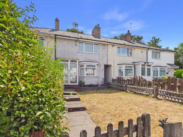 3 bedroom terraced house for sale
