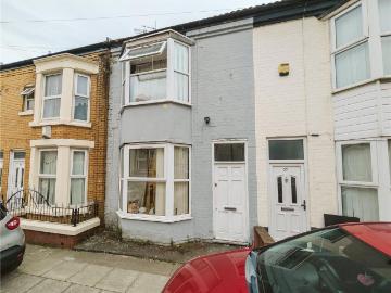Kensington L7 Liverpool, Kensington Liverpool, L7, North East Wales, Midlands