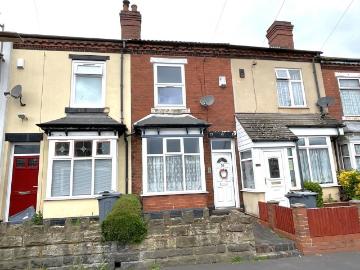 Oldbury, Sandwell county, Midlands - Garden