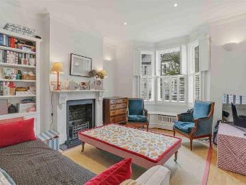 Wendell Park, London, Greater London - Garden