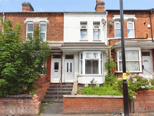 3 bedroom terraced house for sale