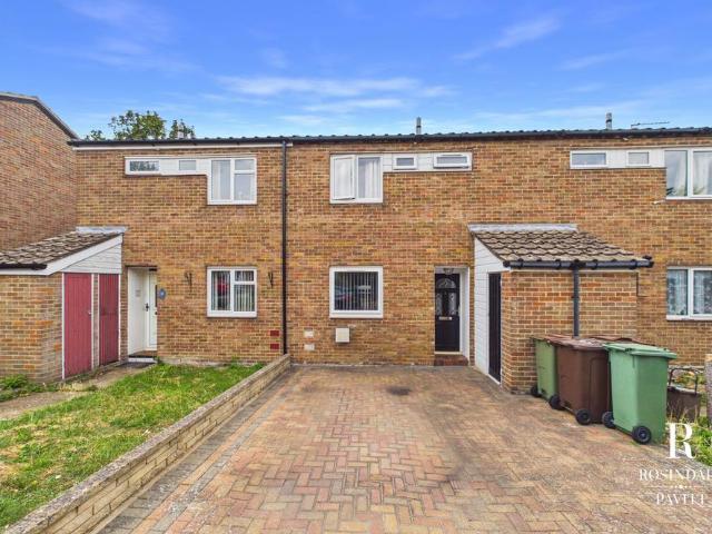 3 bedroom terraced house for sale