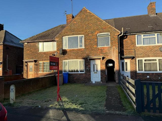 3 bedroom terraced house for sale