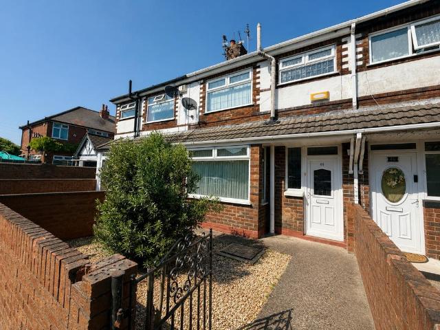 3 bedroom terraced house for sale
