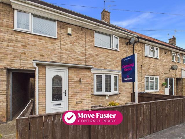 3 bedroom terraced house for sale