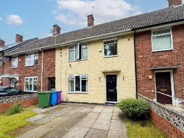 3 bedroom terraced house for sale