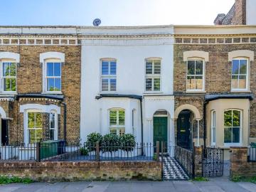 Norwood Road SE24 London, SE24, Herne Hill, London, Greater London