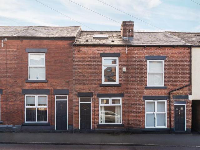 3 bedroom terraced house for sale