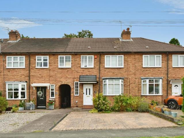3 bedroom terraced house for sale
