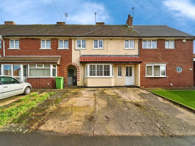 3 bedroom terraced house for sale